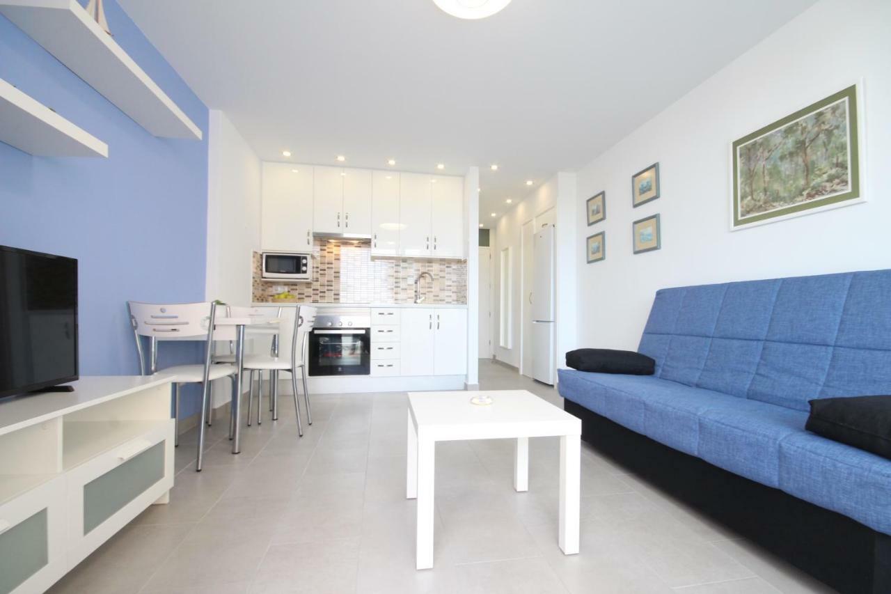 Apartment With Terrace In Playa De Las Americas Exterior foto